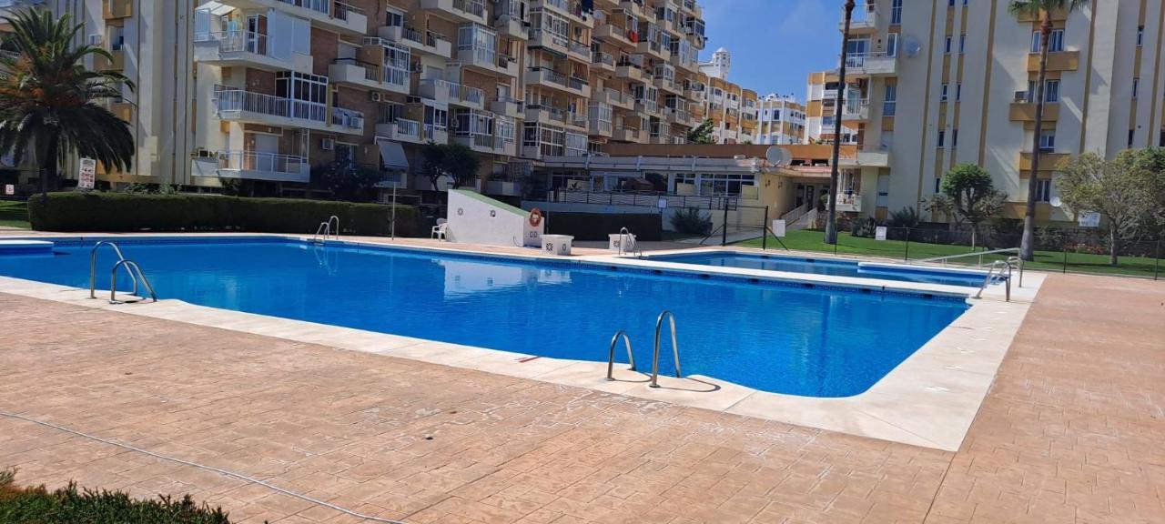 Ferienwohnung Alda Benalmádena Exterior foto