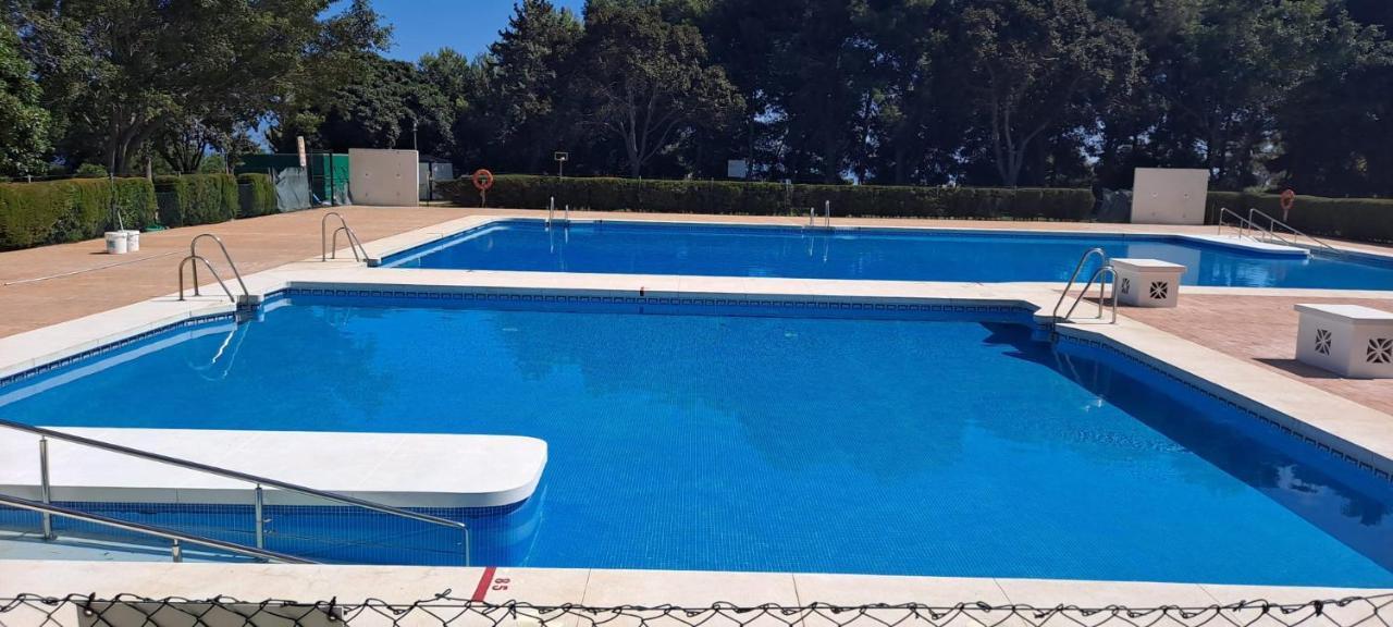 Ferienwohnung Alda Benalmádena Exterior foto
