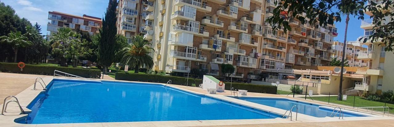 Ferienwohnung Alda Benalmádena Exterior foto