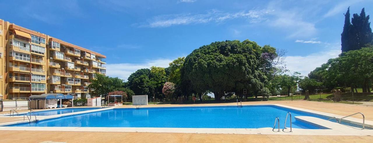 Ferienwohnung Alda Benalmádena Exterior foto