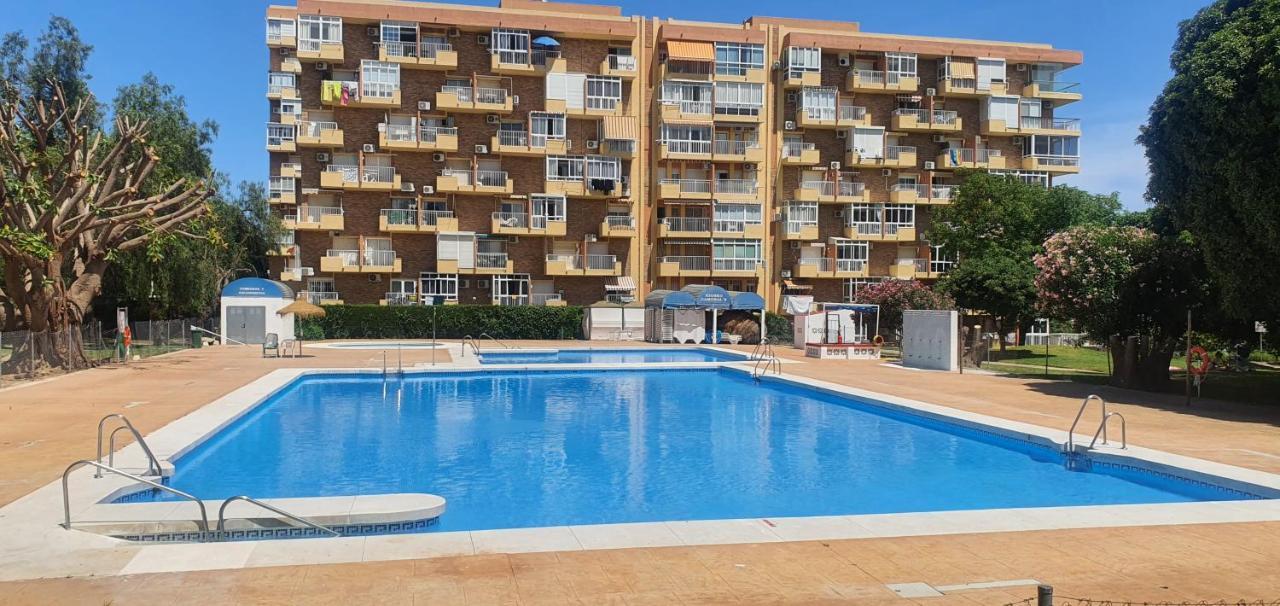 Ferienwohnung Alda Benalmádena Exterior foto