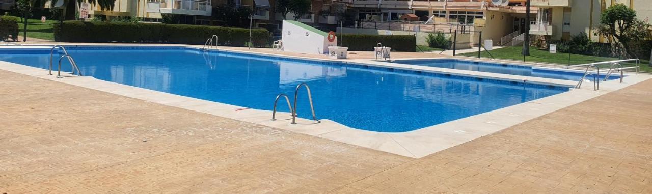 Ferienwohnung Alda Benalmádena Exterior foto
