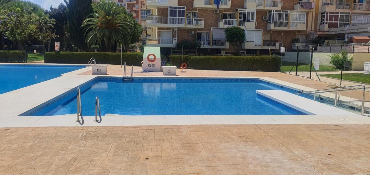 Ferienwohnung Alda Benalmádena Exterior foto