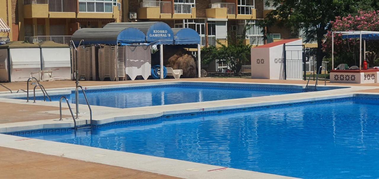 Ferienwohnung Alda Benalmádena Exterior foto