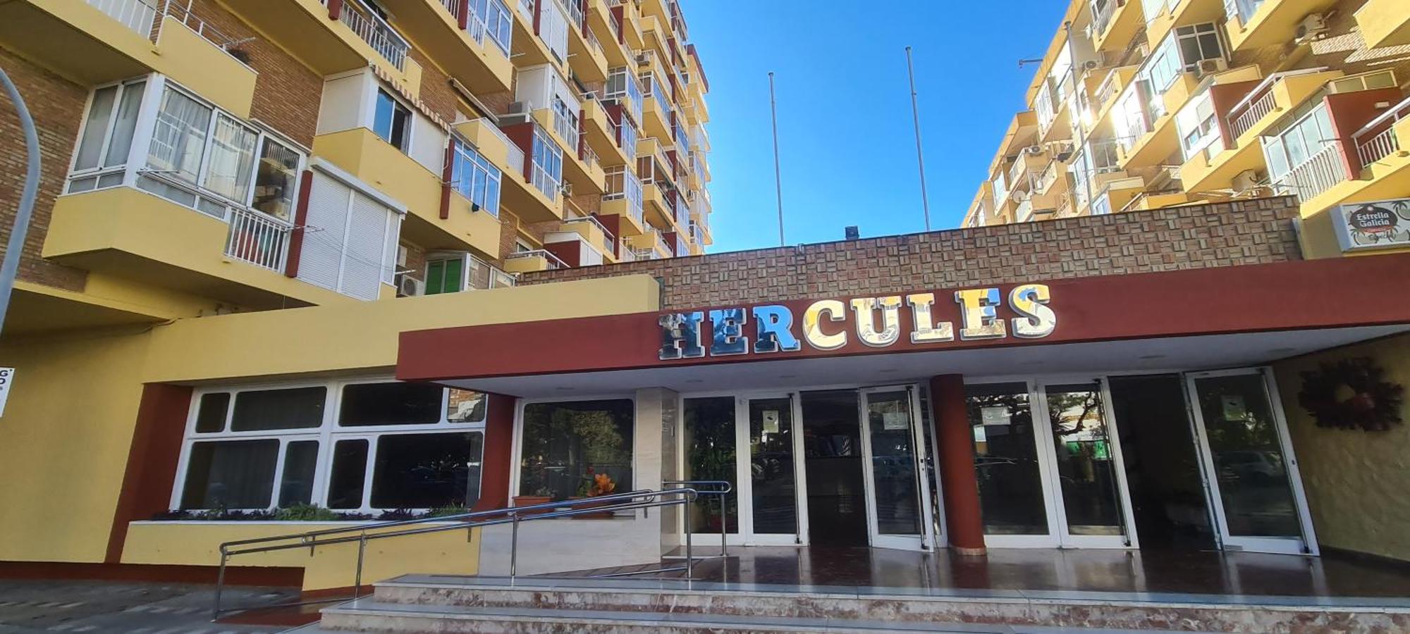 Ferienwohnung Alda Benalmádena Exterior foto
