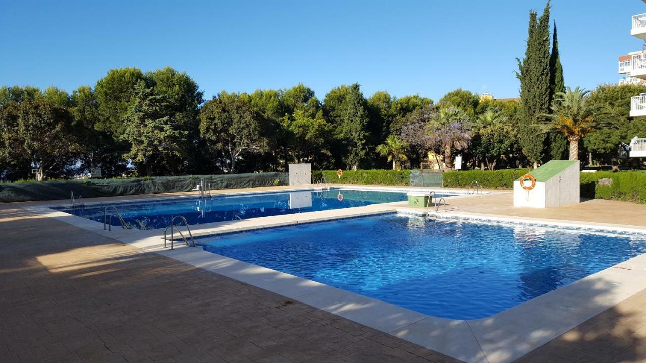 Ferienwohnung Alda Benalmádena Exterior foto