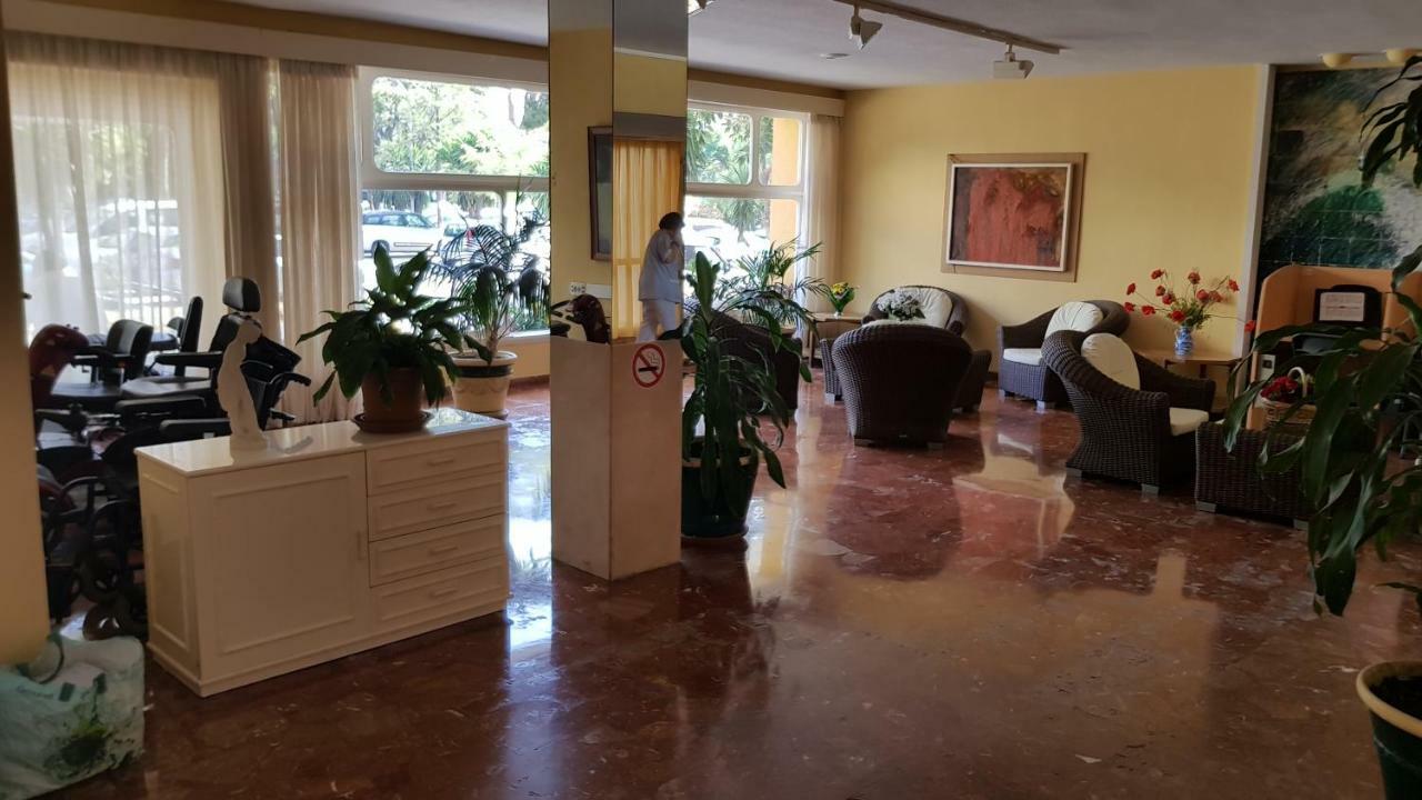 Ferienwohnung Alda Benalmádena Exterior foto