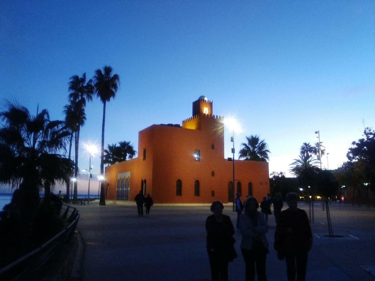 Ferienwohnung Alda Benalmádena Exterior foto