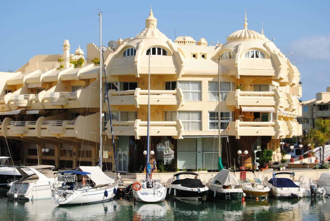 Ferienwohnung Alda Benalmádena Exterior foto
