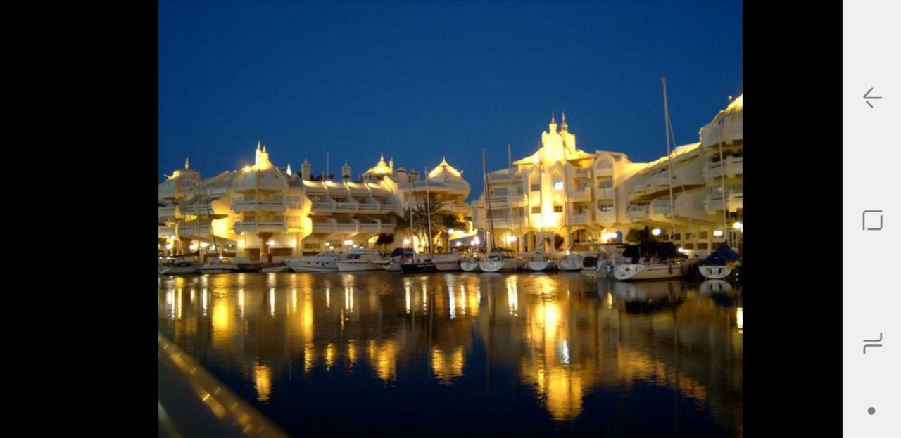 Ferienwohnung Alda Benalmádena Exterior foto