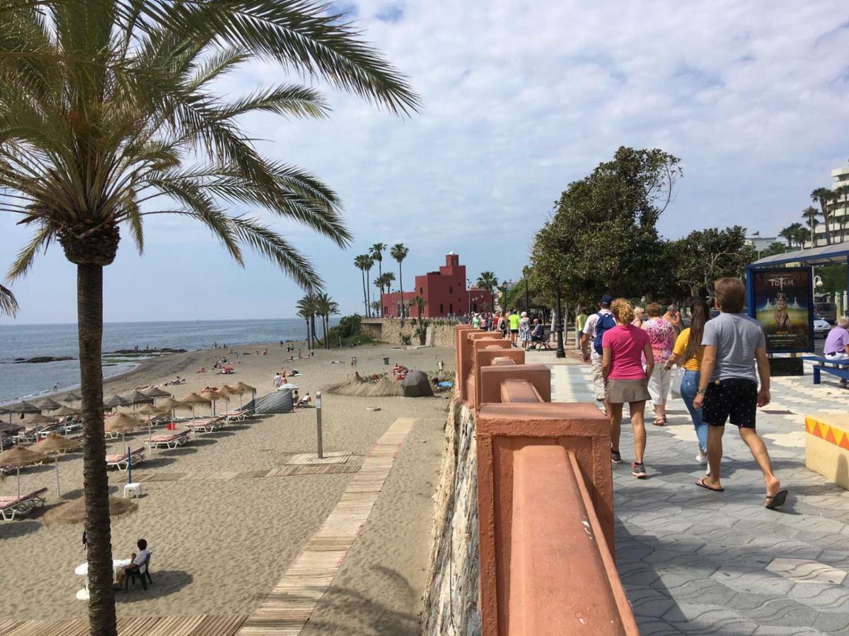Ferienwohnung Alda Benalmádena Exterior foto