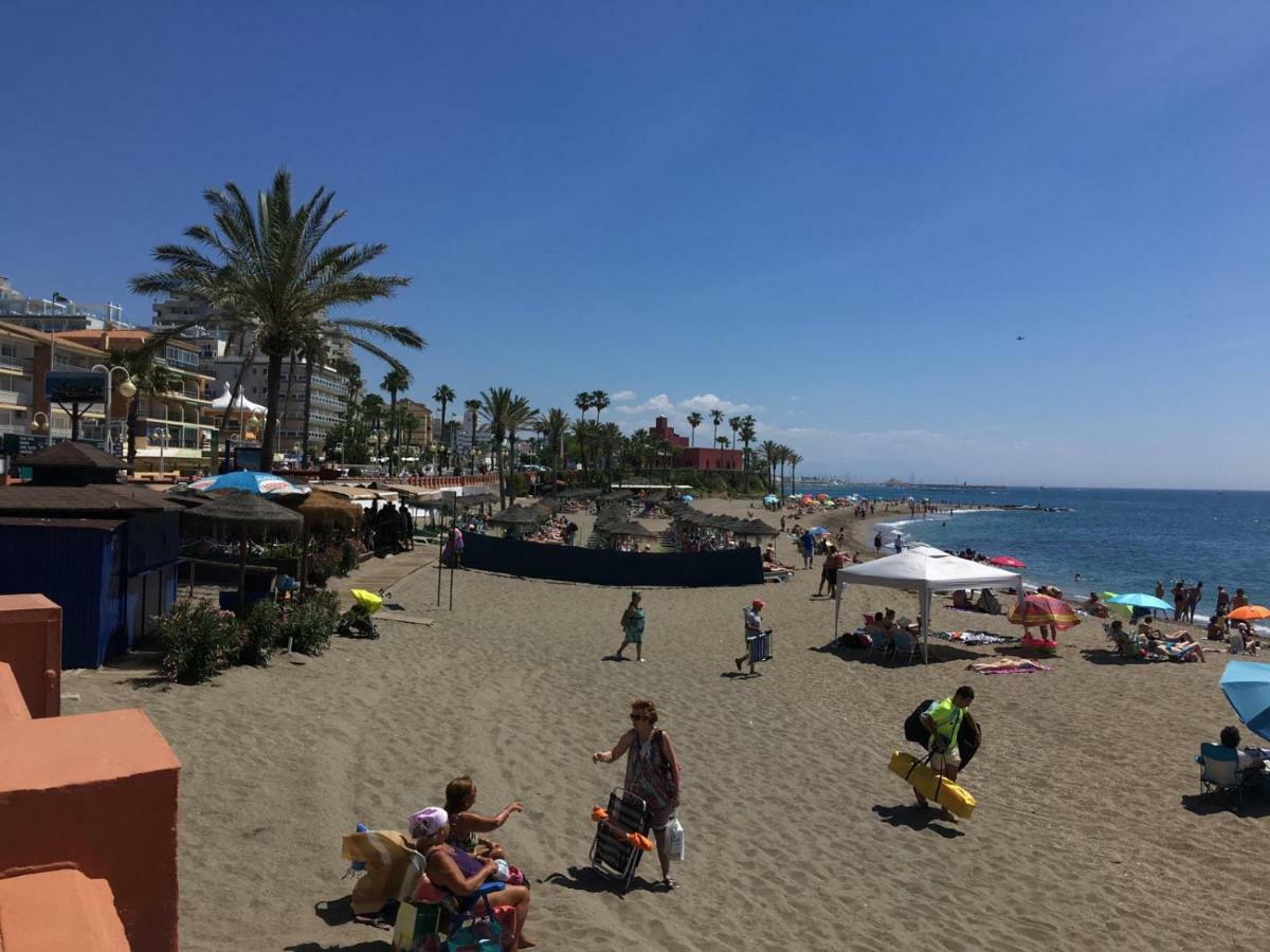 Ferienwohnung Alda Benalmádena Exterior foto