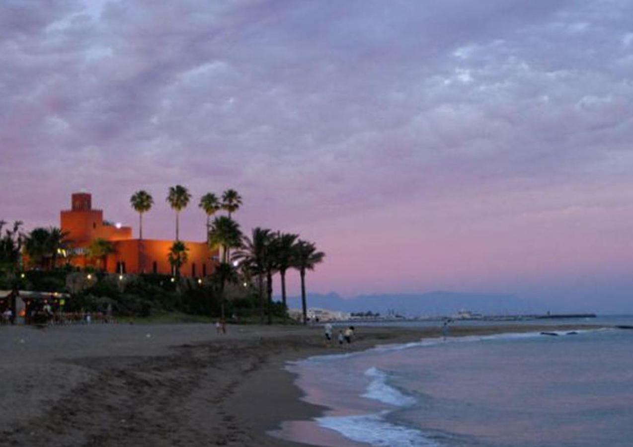 Ferienwohnung Alda Benalmádena Exterior foto
